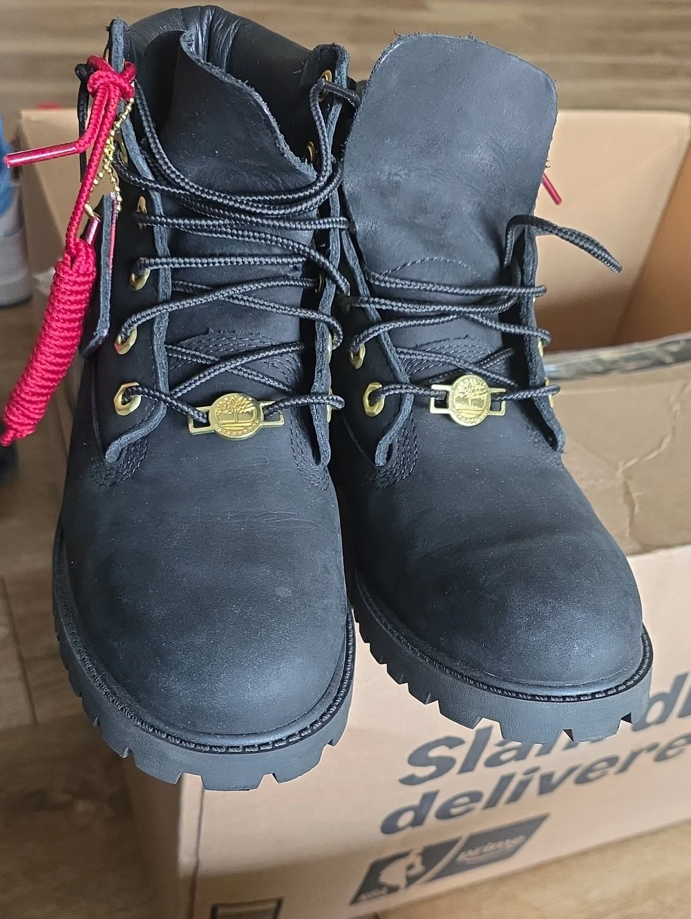 Timberland kids boots